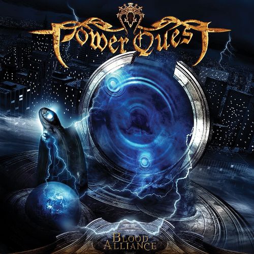 POWER QUEST - BLOOD ALLIANCE