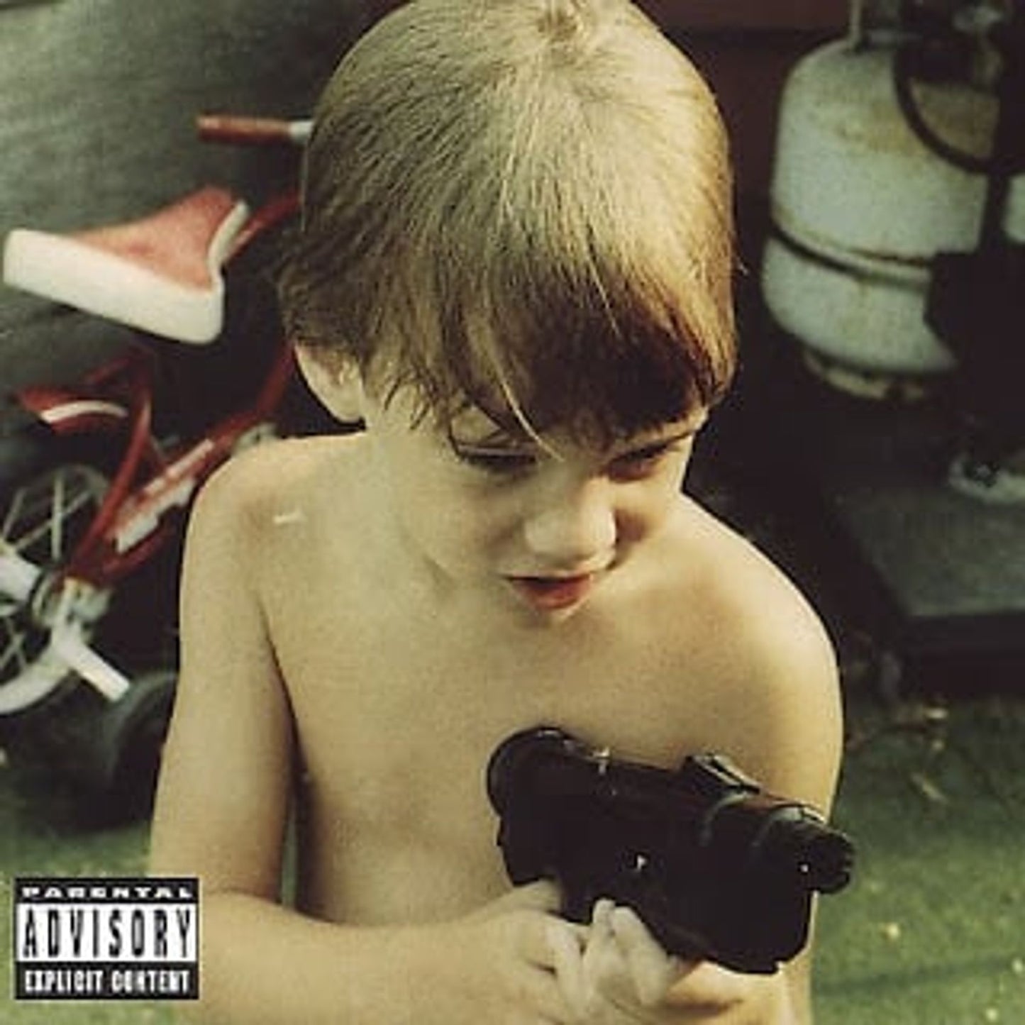 WEERD SCIENCE - FRIENDS & NERVOUS BREAKDOWNS