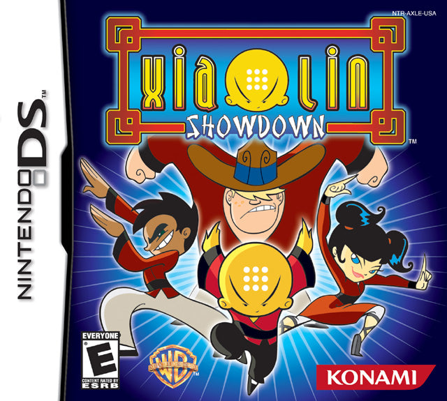 XIAOLIN SHOWDOWN - DS