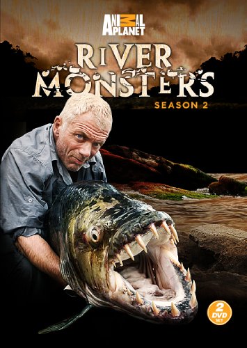RIVER MONSTERS - DVD-SEASON TWO
