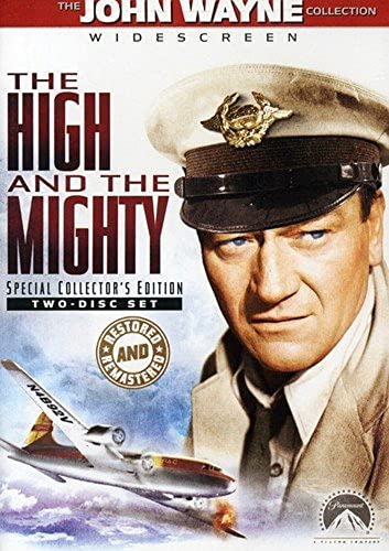 THE HIGH AND THE MIGHTY (TWO-DISC COLLECTOR'S EDITION)