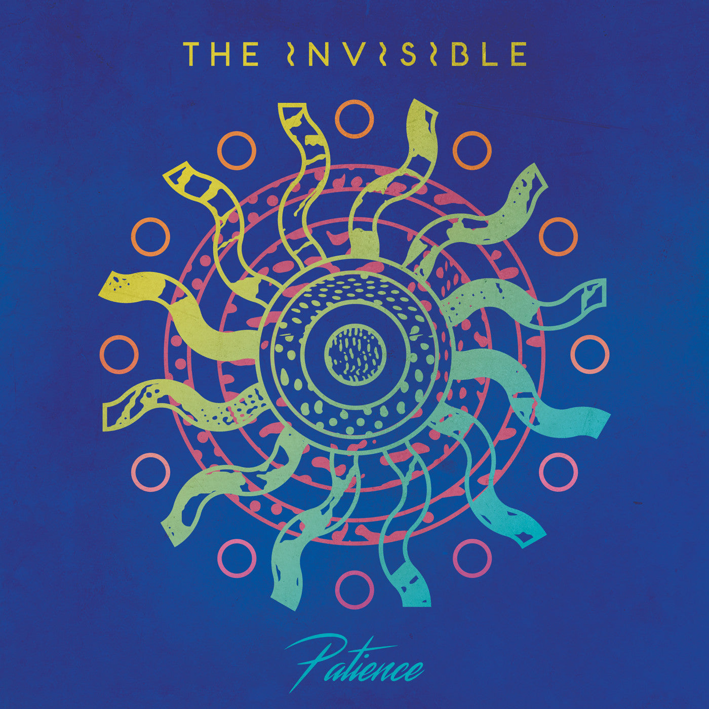 INVISIBLE, THE - PATIENCE