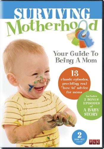 SURVIVING MOTHERHOOD - DVD