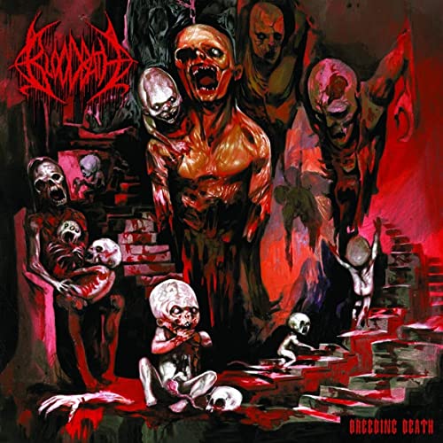 BLOODBATH - BREEDING DEATH (VINYL)