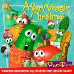VEGGIE TALES - A VERY VEGGIE CHRISTMAS