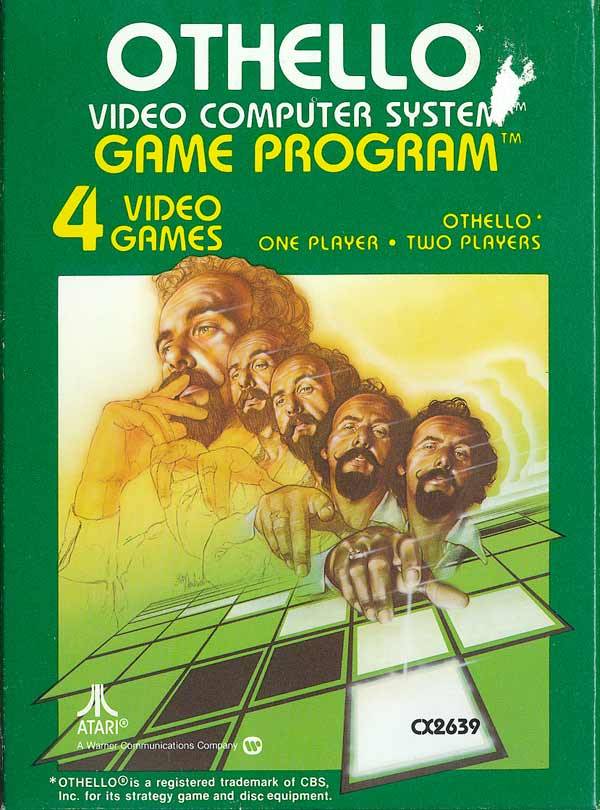 OTHELLO - ATARI2600