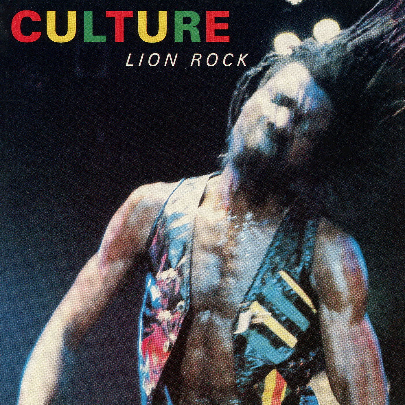 CULTURE - LION ROCK