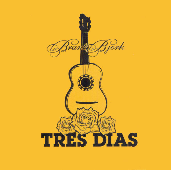 BJORK, BRANT - TRES DIAS (IMPORT)