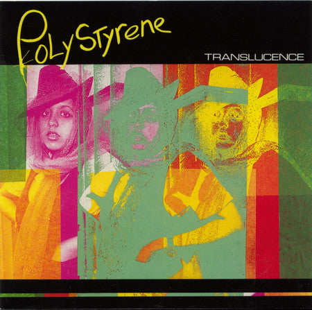 POLY STYRENE - TRANSLUC