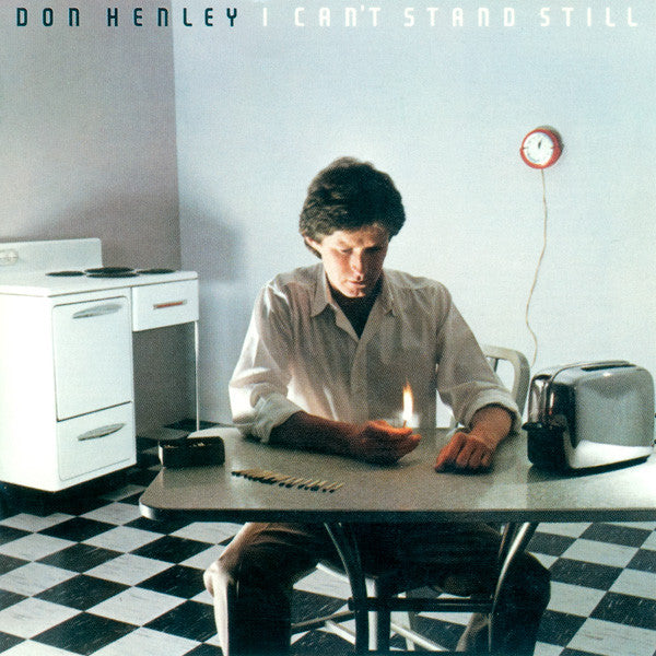 HENLEY, DON - I CAN'T STAND STILL (REMASTERED)