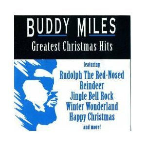 MILES, BUDDY - GREATEST CHRISTMAS HITS