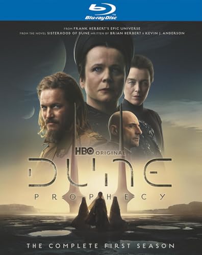DUNE: PROPHECY - BLU-COMPLETE FIRST SEASON