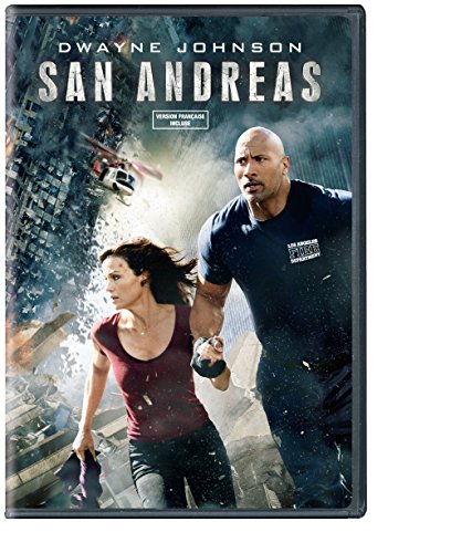 SAN ANDREAS (BILINGUAL)