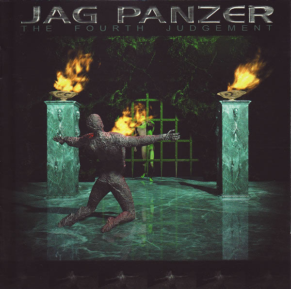 JAG PANZER - FOURTH JUDGEMENT (DLX REISSUE)