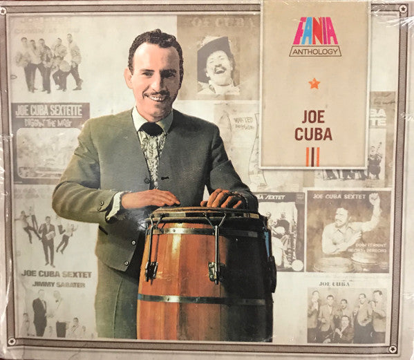 CUBA, JOE - ANTHOLOGY