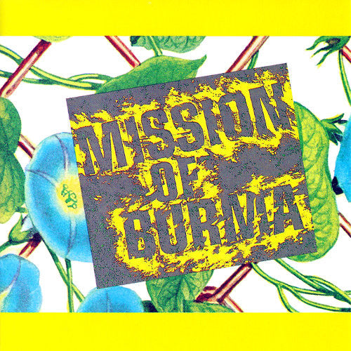 MISSION OF BURMA - ST