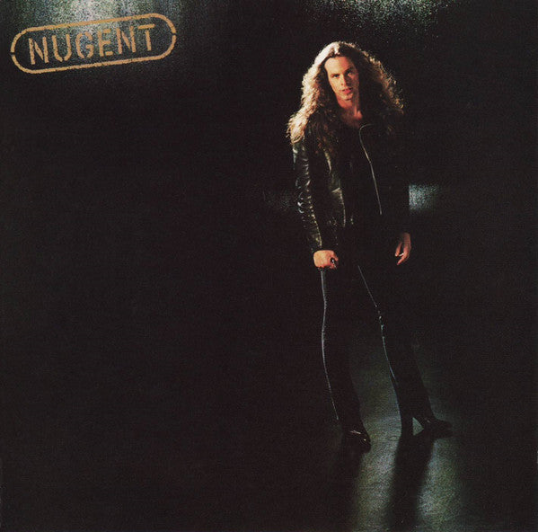 NUGENT, TED - NUGENT (REMASTERED)