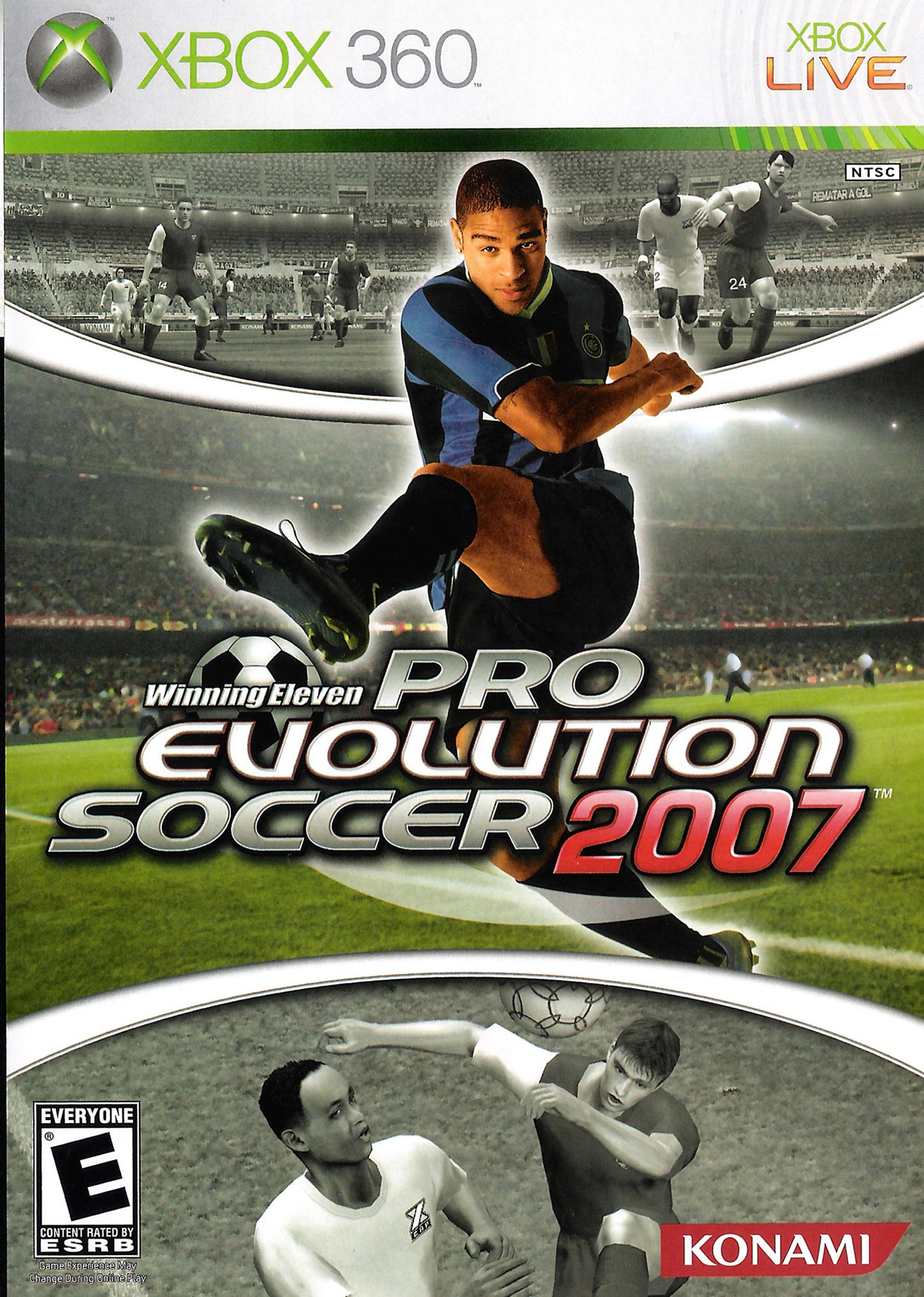 PES 2018: PRO-EVOLUTION SOCCER - XBX360