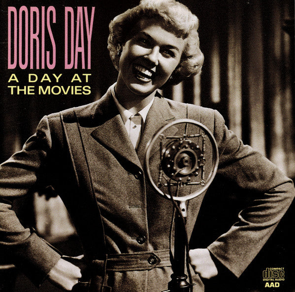 DAY, DORIS - A DAY AT THE MOVIES