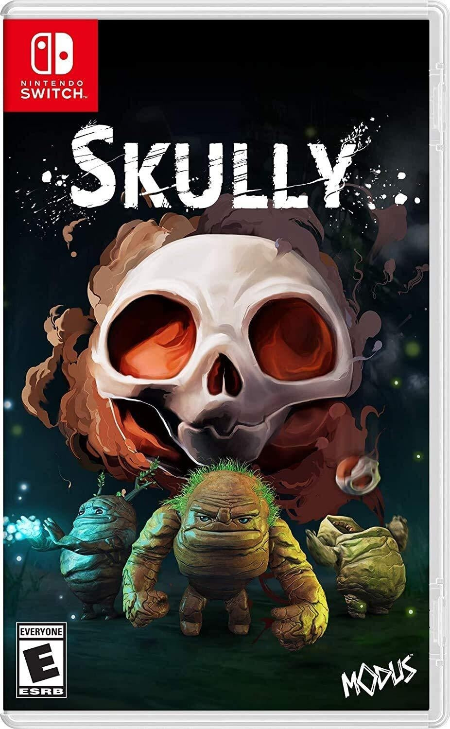 SKULLY - SWITCH