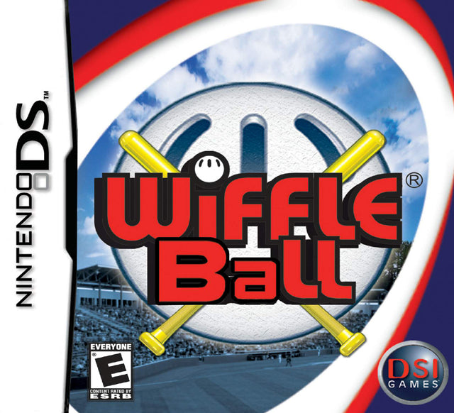 WIFFLE BALL - DS