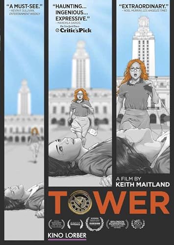 TOWER - DVD-2016-KEITH MAITLAND