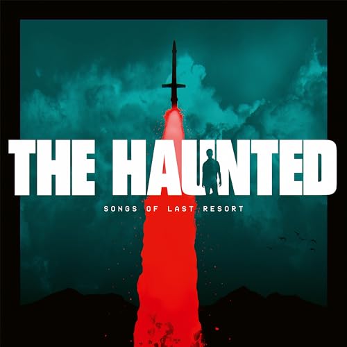 THE HAUNTED - SONGS OF LAST RESORT (JEWELCASE) (CD)