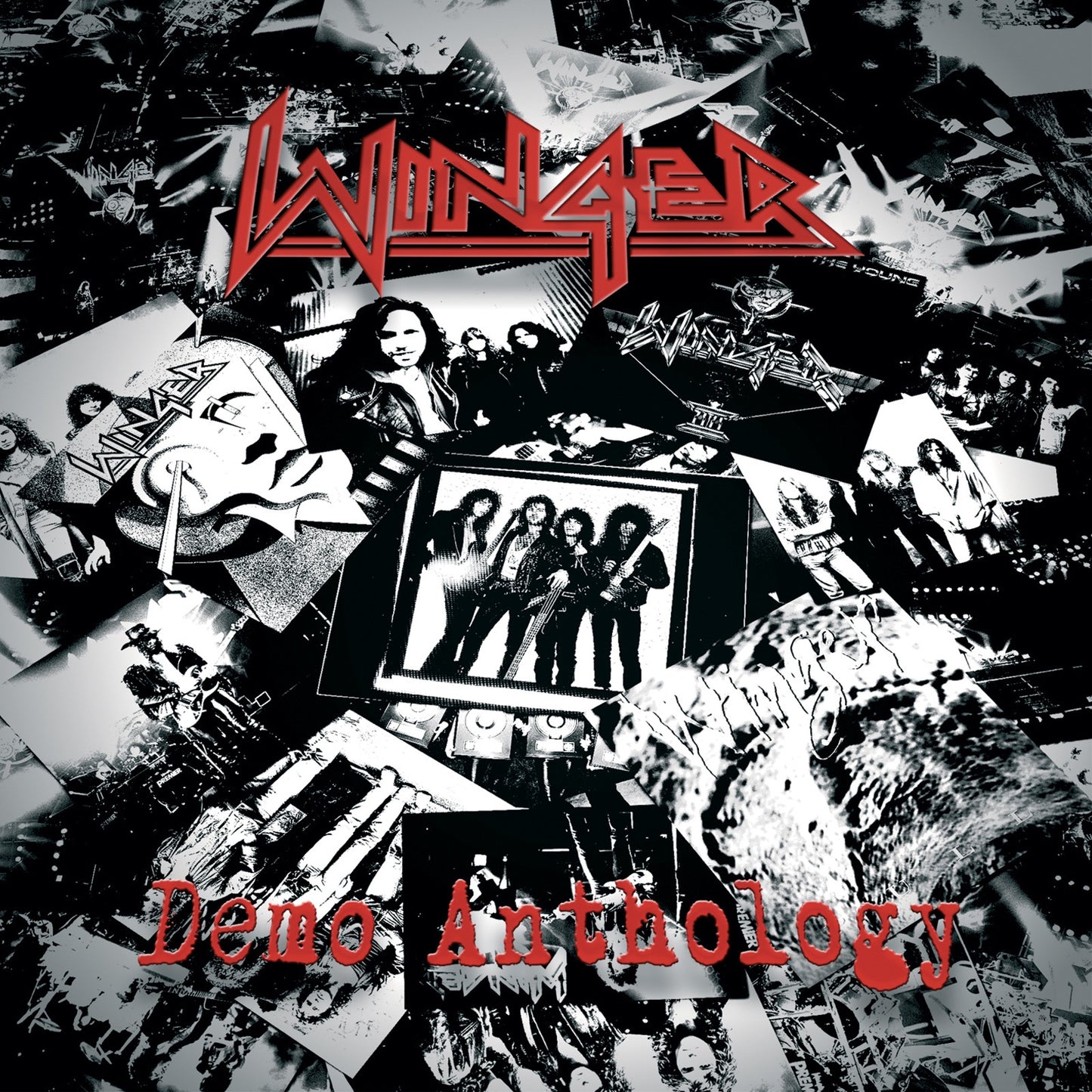 WINGER - DEMO ANTHOLOGY