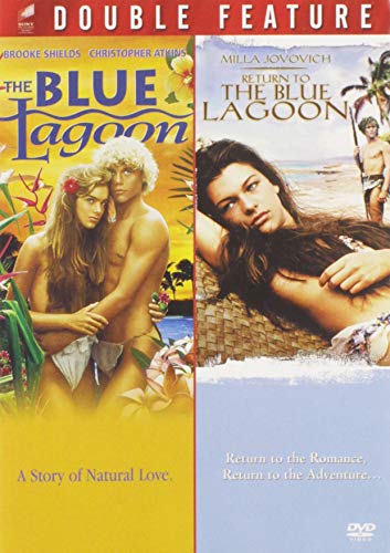 THE BLUE LAGOON/RETURN TO THE BLUE LAGOON (SOUS-TITRES FRANçAIS)