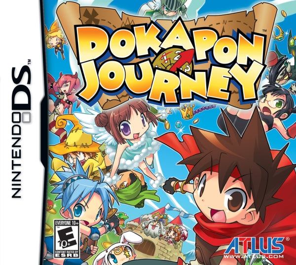 DOKAPON JOURNEY - DS