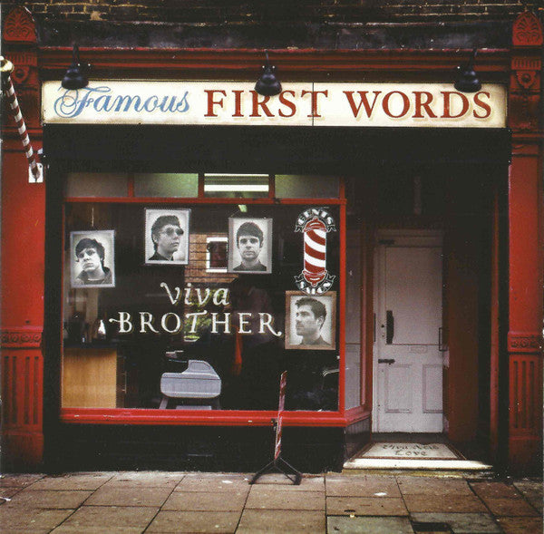 VIVA BROTHER - FAMOUS FIRST WORDS