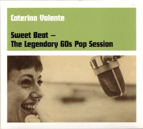 VALENTE, CATERINA - SWEET BEAT: LEGENDARY 60S POP