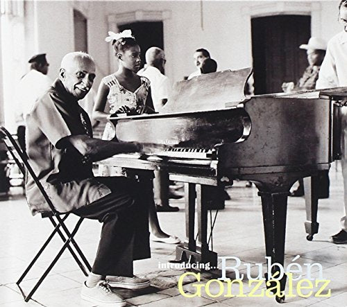 GONZALEZ, RUBEN - INDESTRUCTIBLE (CUBA)