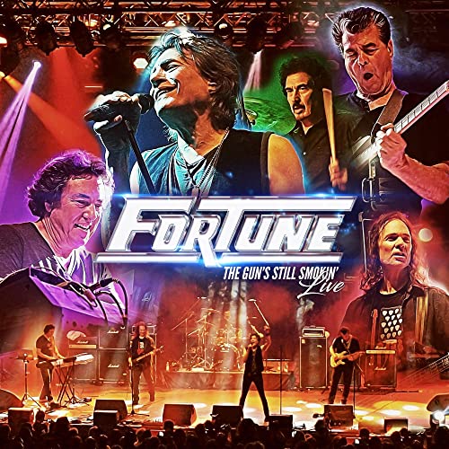 FORTUNE - THE GUN?S STILL SMOKIN? LIVE (CD)