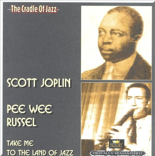 RUSSELL, PEE WEE - TAKE ME TO THE LAND
