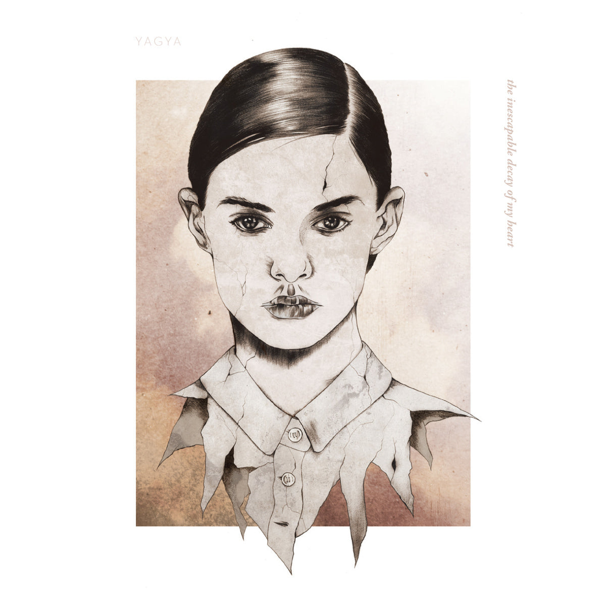 YAGYA - INESCAPABLE DECAY OF MY HEART