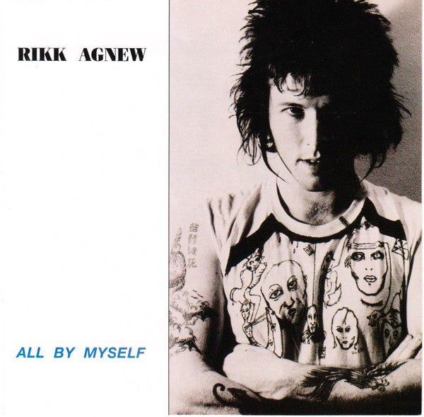 AGNEW, RIKK - ALL BY MYSELF