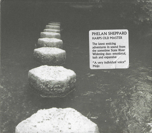 SHEPPARD, PHELAN - HARPS OLD MASTER