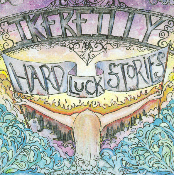 REILLY, IKE - HARD LUCK STORIES