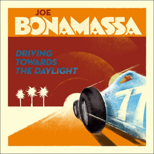 BONAMASSA, JOE - DRIVING TOWARDS THE DAYLIGHT (LTD DIGIBO