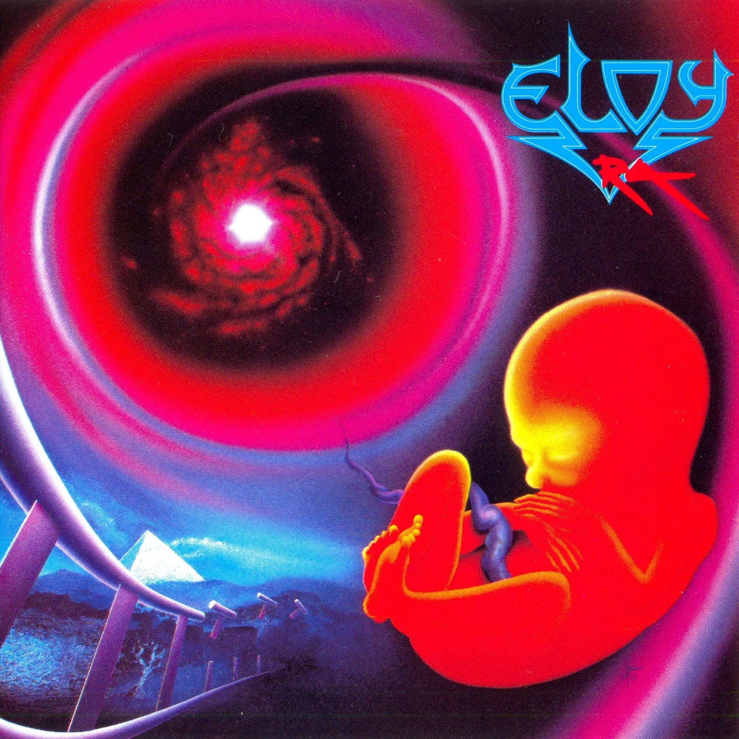 ELOY - RA