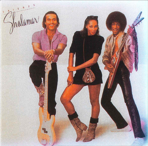 SHALAMAR - FRIENDS