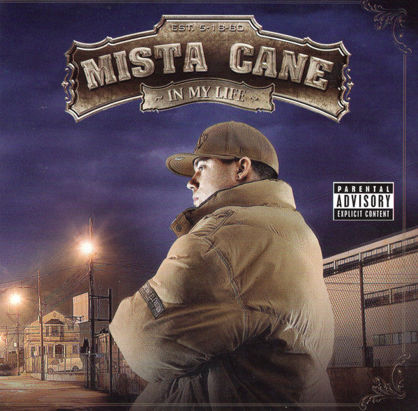 MISTA CANE - IN MY LIFE