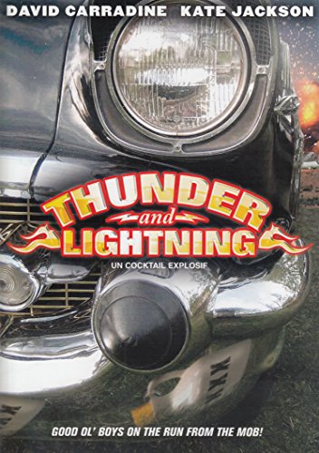 THUNDER AND LIGHTNING (BILINGUAL)