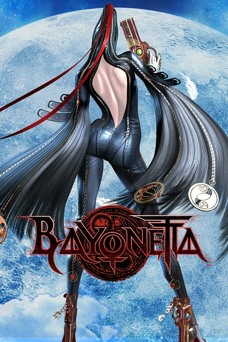 BAYONETTA/VANQUISH - PS4