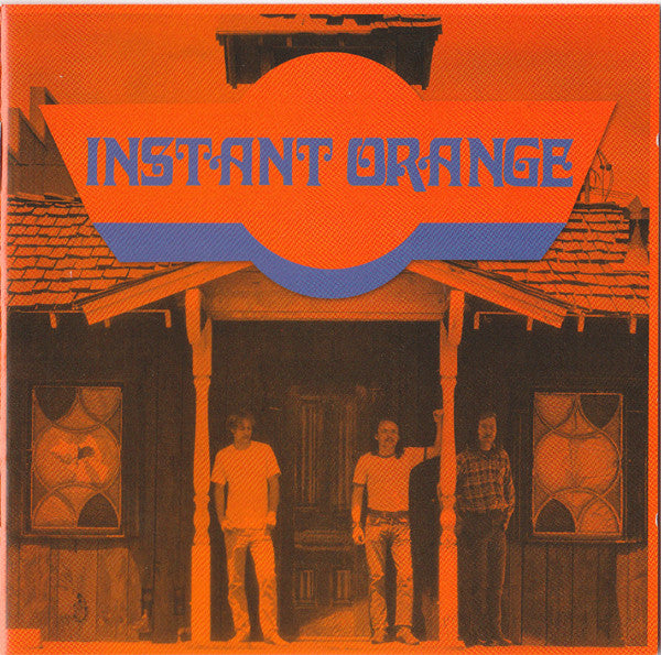 INSTANT ORANGE - ST