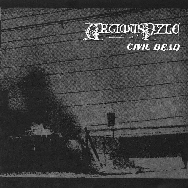 PYLE, ARTIMUS - CIVIL DEAD