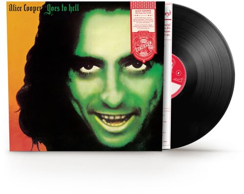 ALICE COOPER - ALICE COOPER - GOES TO HELL (ROCKTOBER 2026)