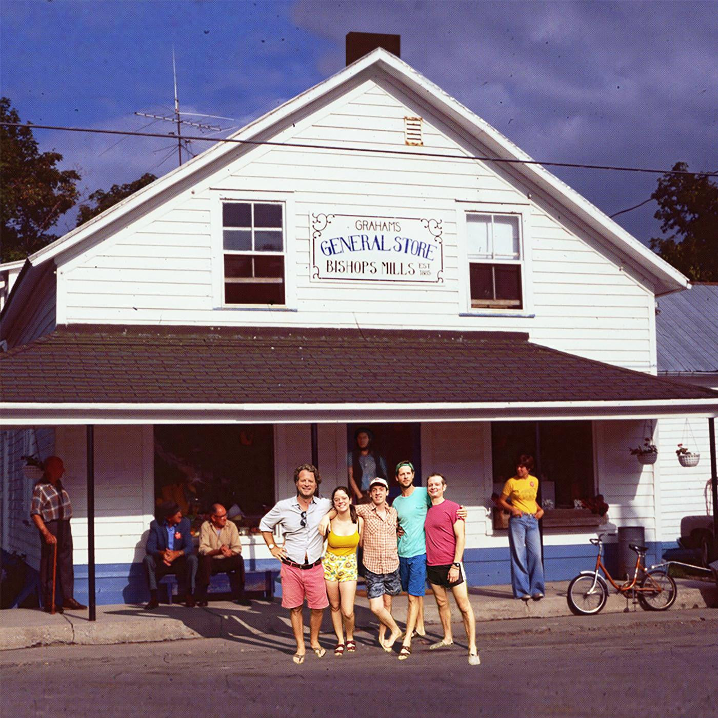 GRAHAM, CHRISTO - GRAHAM'S GENERAL STORE