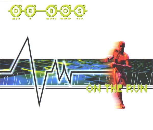 DE BOS - ON THE RUN (CDS)
